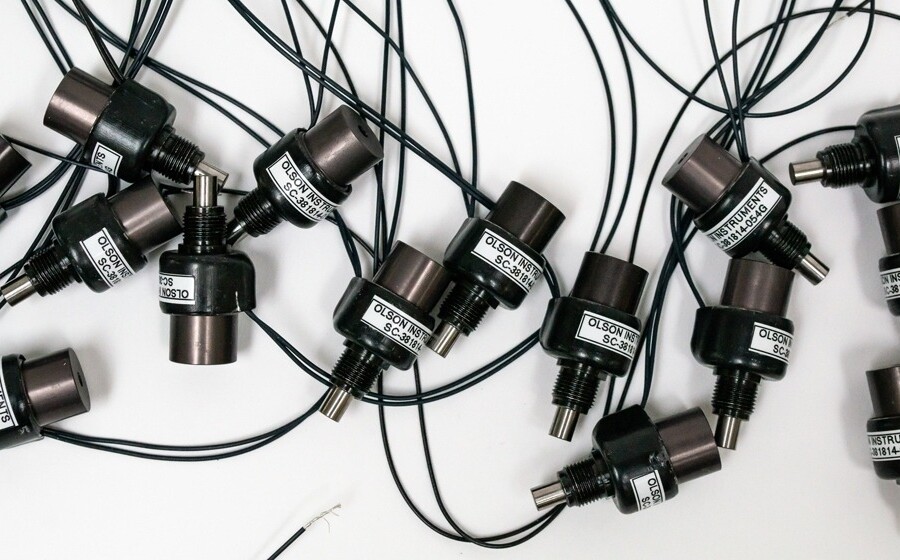 Impact Devices Impact Solenoid