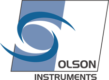 Olson Instruments Logo