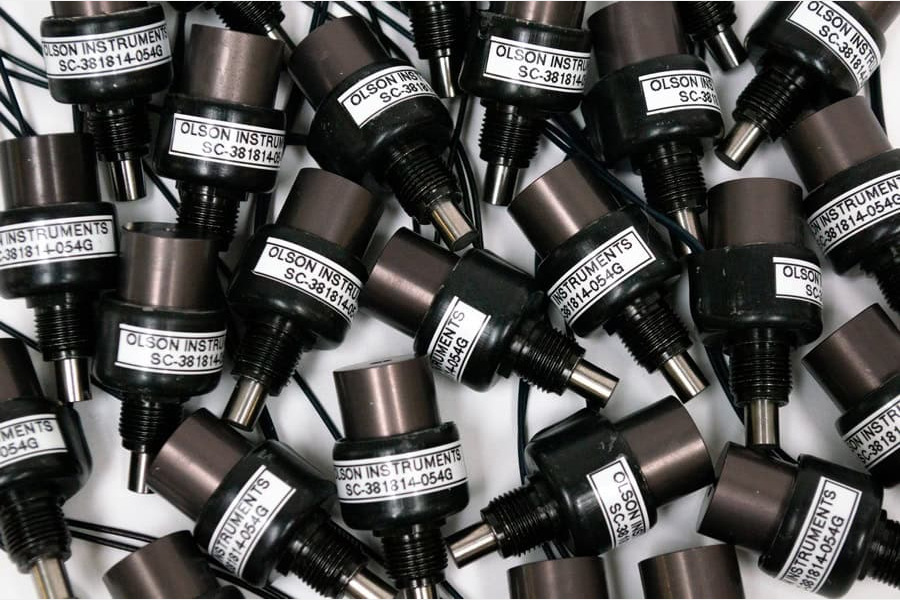 Impact Devices Impact Solenoid