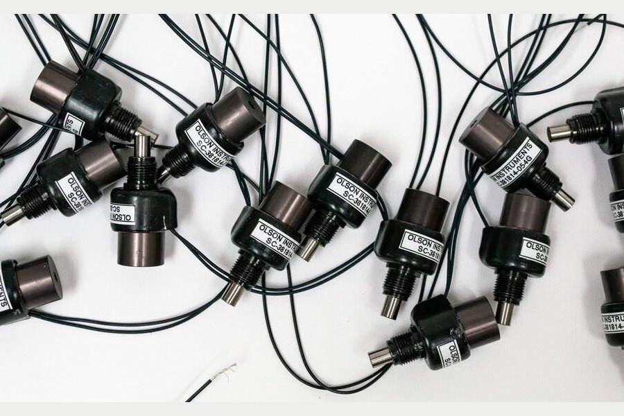 Impact Devices Impact Solenoid