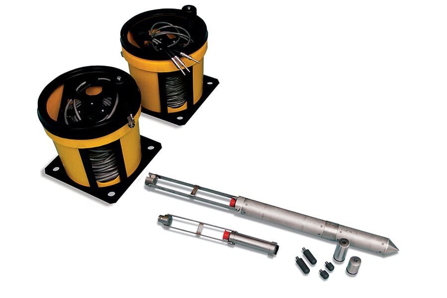 Crosshole Seismic Downhole Seismic CSDS