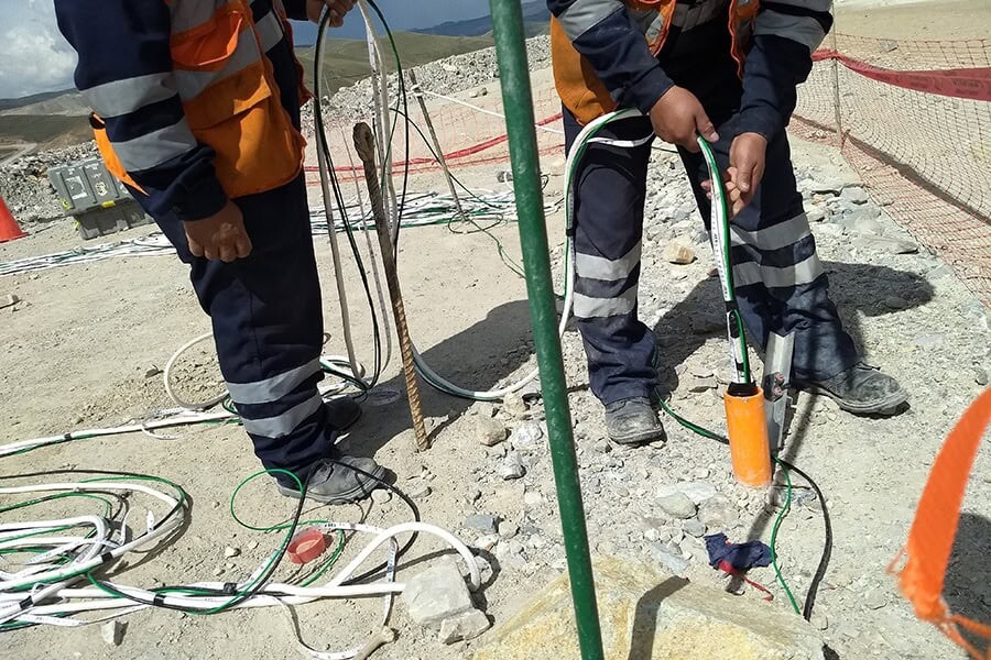 Crosshole Seismic Downhole Seismic CSDS