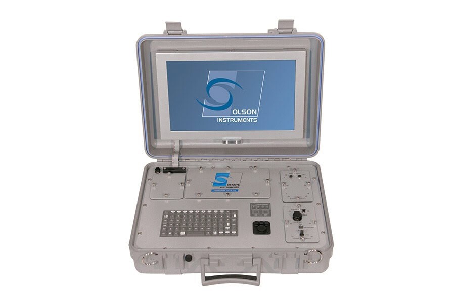 Olson Instruments Freedom Data PC