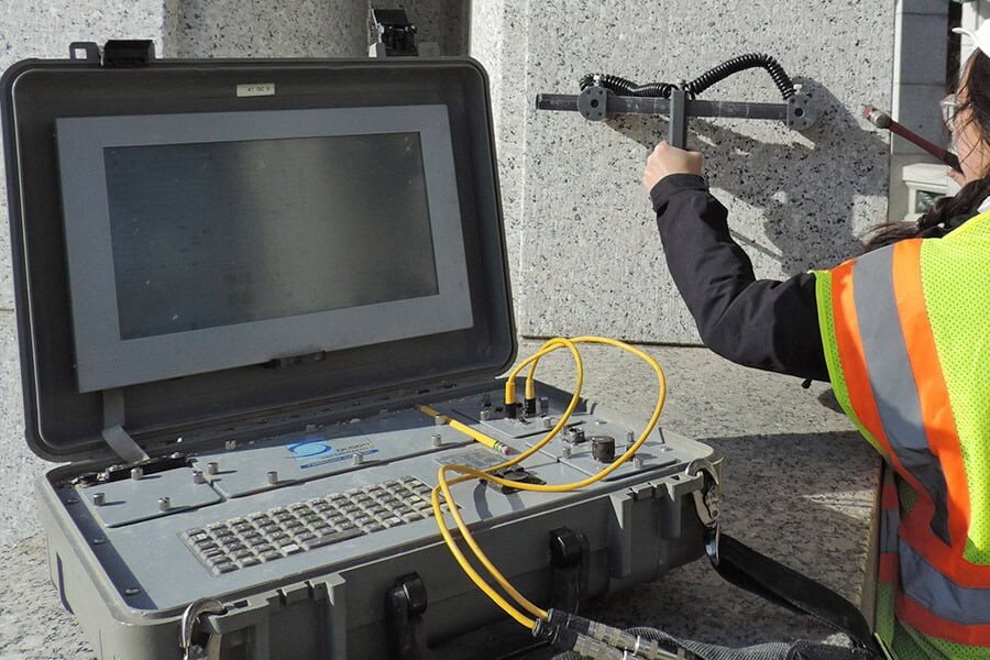 Olson Instruments Freedom Data PC