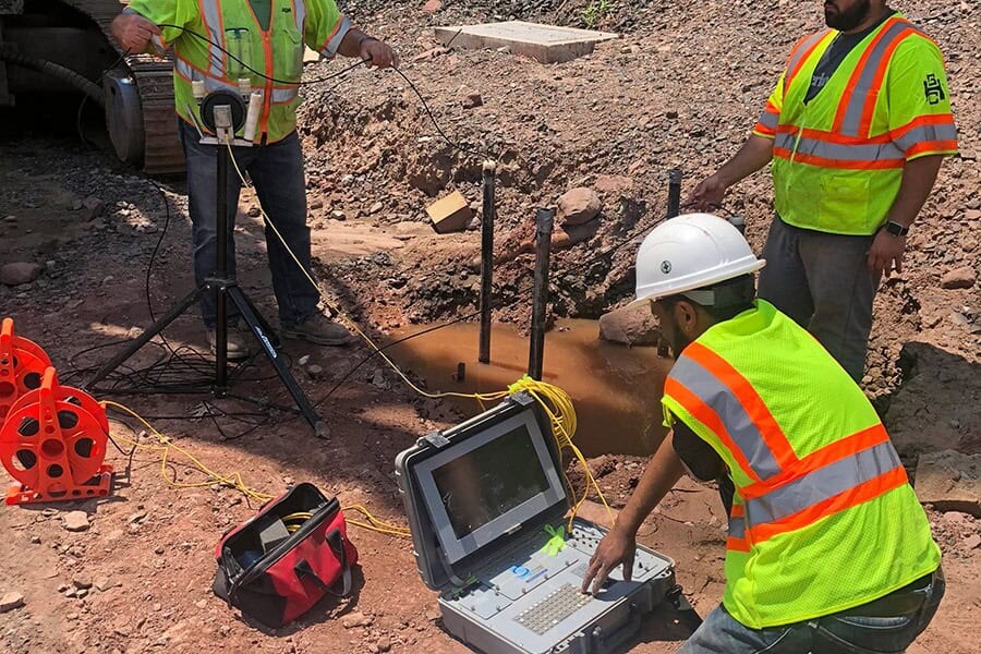 Olson Instruments Freedom Data PC