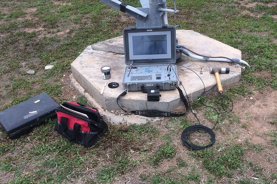 Olson Instruments Freedom Data PC