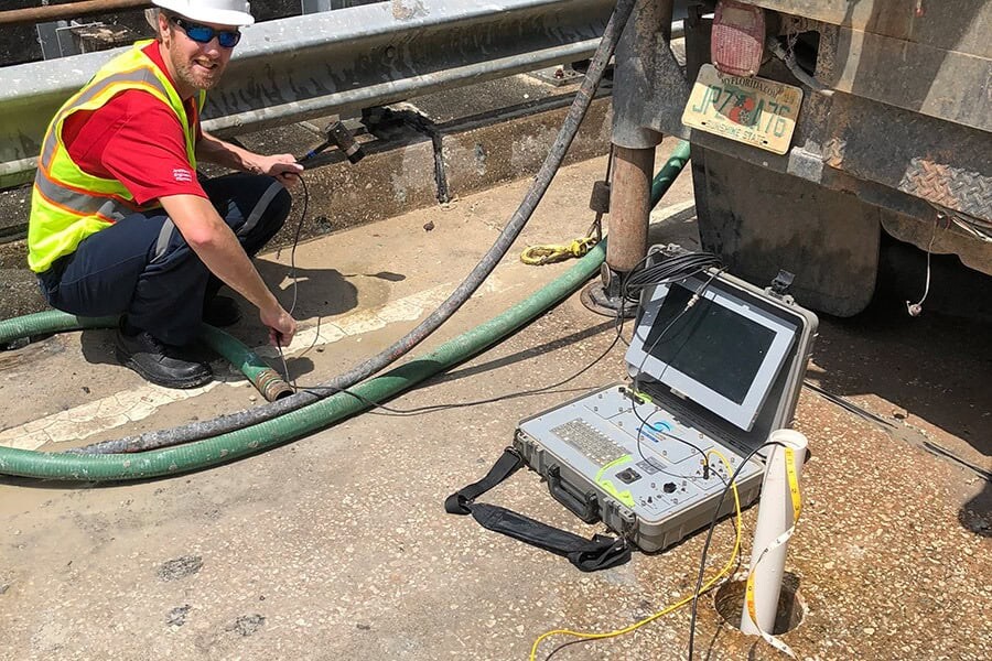 Olson Instruments Freedom Data PC