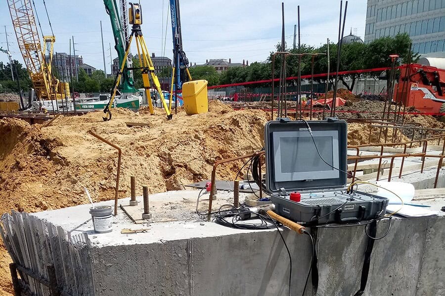 Olson Instruments Freedom Data PC