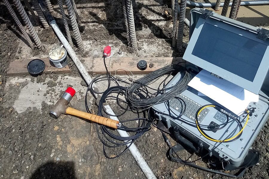 Olson Instruments Freedom Data PC