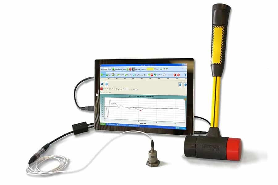 Foundation Test Gauge FTG