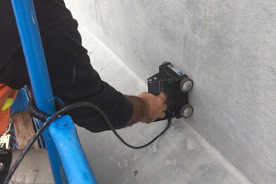 Impact Echo Scanner IES