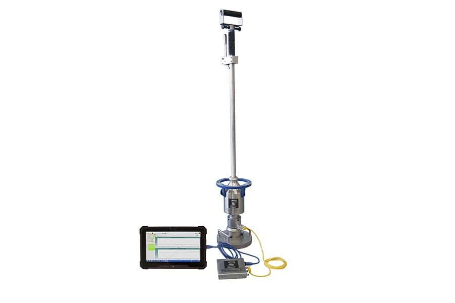 Light Weight Deflectometer LWD