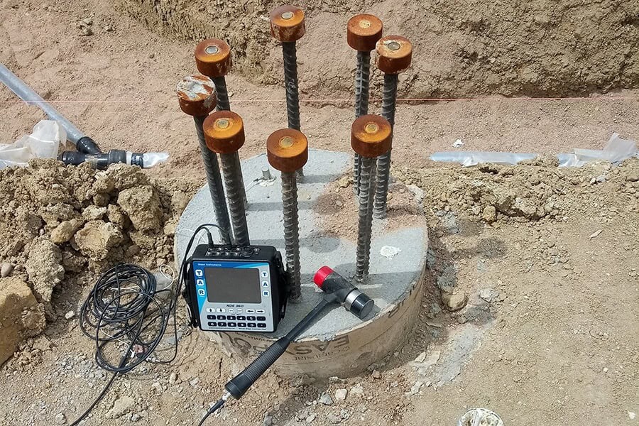 Olson Instruments product NDE 360