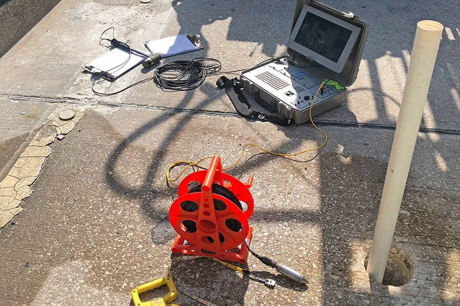 Parallel Seismic PS Testing