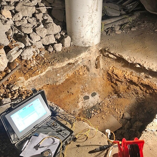 Parallel Seismic PS Testing