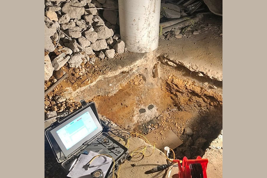 Parallel Seismic PS Testing