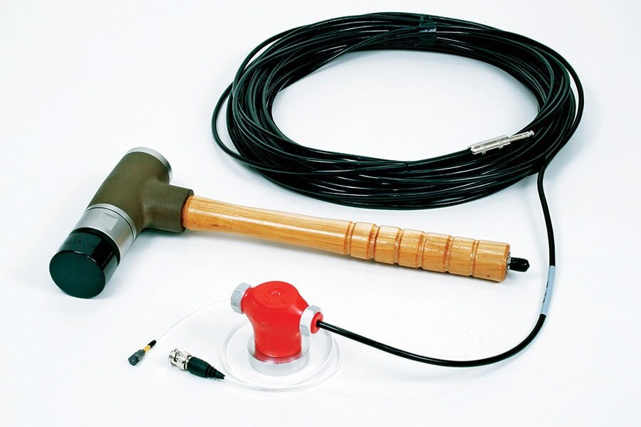 Sonic Echo SE Pile Integrity PIT