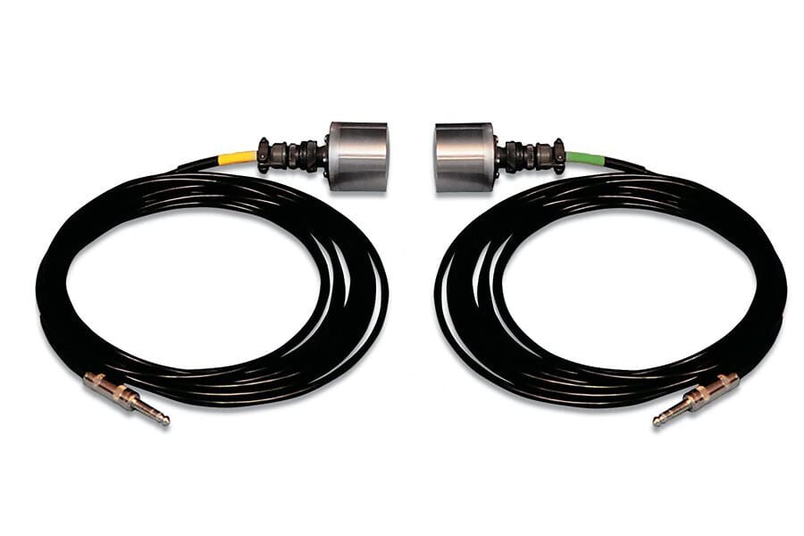 Ultrasonic Pulse Velocity UPV